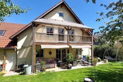 Traum DG - Wohnung 150qm - 1.650,00&nbsp;EUR Kaltmiete, ca.&nbsp; 150,00&nbsp;m&sup2; in Schweitenkirchen (PLZ: 85301)