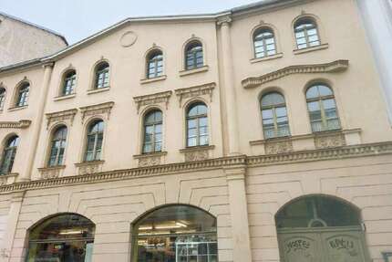 Wohnung zum Mieten in Halle 620,00 € 66 m²