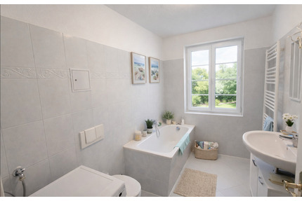 Moderne Etagenwohnung im Herzen von Magdeburg