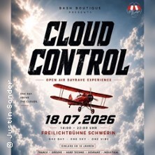 Cloud Control Open Air - Freilichtbühne