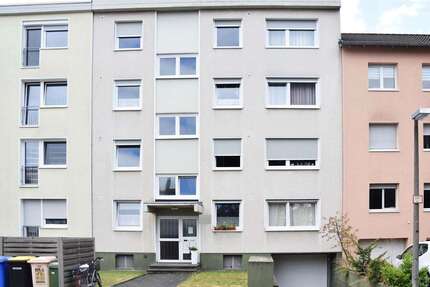 Wohnung zum Kaufen in Bonn 169.000,00 € 41 m²