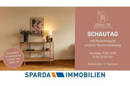 Wohnung zum Kaufen in Hannover-Nordstadt 402.000,00 € 75.26 m²