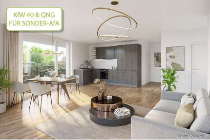 Wohnung zum Kaufen in Bergheim 499.500,00 € 107.33 m²