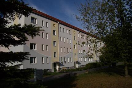 Schicke 4 Raum Wohnung - Ihr neues Zuhause für die ganze Familie - Limbach-Oberfrohna