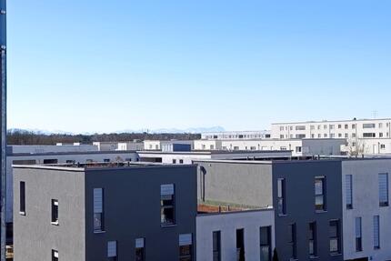 4 Zi Eckwohnung mit Alpenblick 100qm Westloggia Nähe Riemer Park - München Messestadt Riem