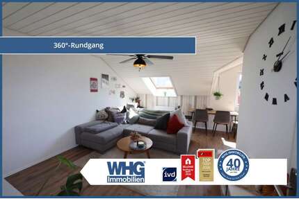 Wohnung zum Kaufen in Bietigheim-Bissingen 223.000,00 € 51.37 m²