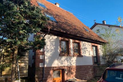 Helles gemütliches Einfamilienhaus - Limbach