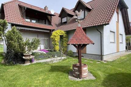 Familientraum mit 1.101 qm Grundstück in Stadtrandlage! - Abensberg