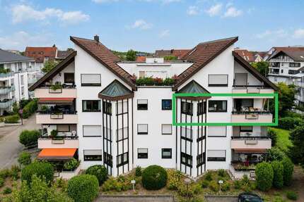 Wohnung zum Kaufen in Achern 239.000,00 € 88.7 m²