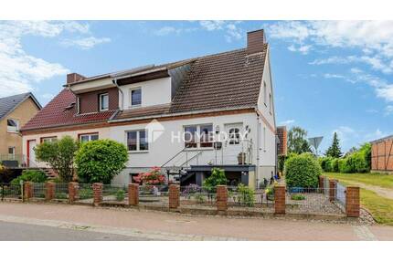 Doppelhaushälfte mit Charme, Garten und Raum für die ganze Familie - Grieben-Gostorf