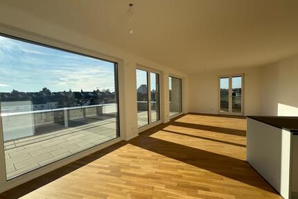 Tolles Penthouse mit Südausrichtung - Ostfildern