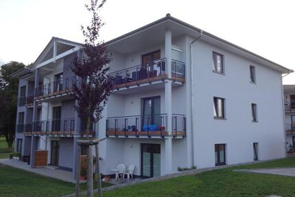 2 Raum WHG mit Terrasse und PKW-Stellplatz - Bad Doberan