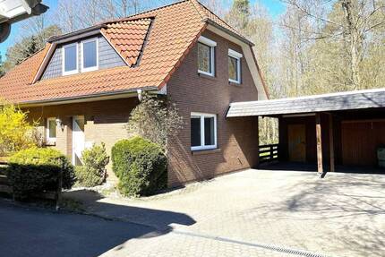 Gemütliches renoviertes EFH auf einem Hintergrundstück in OL-Bümmerstede! - Oldenburg Kreyenbrück