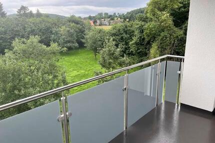 Hochwertig sanierte 3 Zimmer WHG mit Balkon - Dransfeld