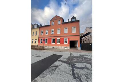 Gemütliche Dachgeschosswohnung in ruhiger Lage von Aue - Aue-Bad Schlema