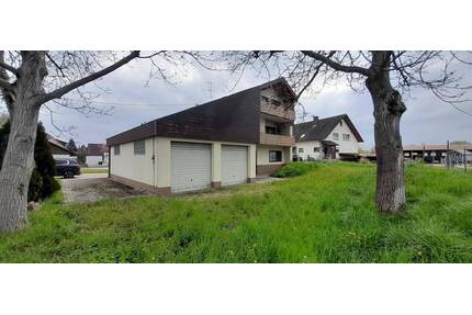 Wohn- & Geschäftshaus in OGGriesheim zu verkaufen - Offenburg