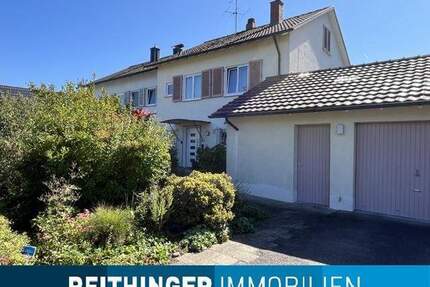 Charmante DHH in Gottmadingen - 393.000,00&nbsp;EUR Kaufpreis, ca.&nbsp; 106,00&nbsp;m&sup2;&nbsp;Wohnfl&auml;che in Gottmadingen (PLZ: 78244)