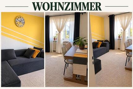 Möblierte 2-Zimmer-Wohnung in Solms