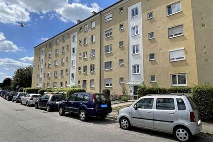 Wohnung zum Kaufen in Augsburg 169.500,00 € 55 m²