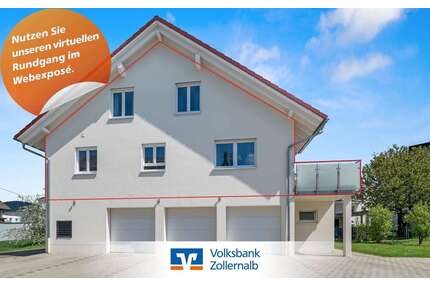 Wohnung zum Kaufen in Balingen 454.000,00 € 132 m²