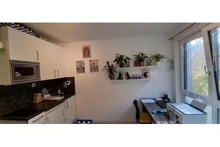 Möblierte 1-Zimmer-Wohnung in Landau – Nachmieter ab 15.12. - Landau in der Pfalz