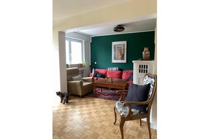 2 Zi Wohnung 85qm, Poppelsdorf,Gartennutzung, Haustiere wilkommen - Bonn