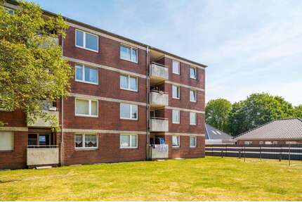 Wohnung zum Mieten in Bremervörde 589,00 € 75.92 m²