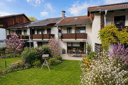 Familienfreundliches Reihenhaus - Ihr neuesnest mit viel Potenzial! - Ebersberg