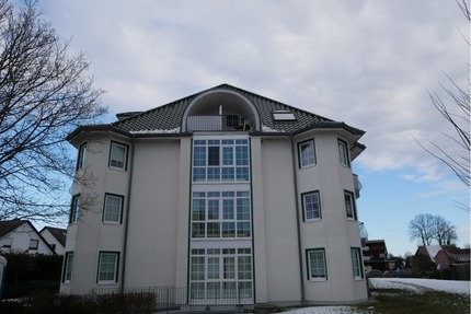 ERSTBEZUG!!! Helle und neuwertige Maisonette-Wohnung in 23743 Grömitz zu vermieten