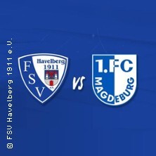 FSV Havelberg 1911 e.V. - 1.FC Magdeburg | Sportforum 