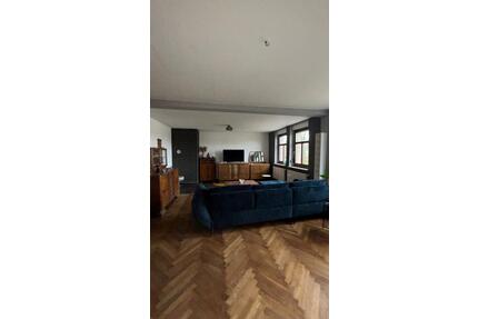 3-Zi Whg 110m² + EBK + Parkett + Fitnessraum - Lauchhammer