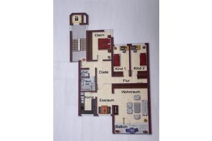 Renovierte 4,5-Zimmer-Wohnung - 349.000,00&nbsp;EUR Kaufpreis, ca.&nbsp; 110,00&nbsp;m&sup2; in Neumarkt in der Oberpfalz (PLZ: 92318) Altenhof