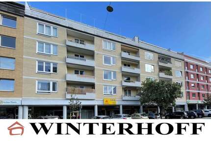 Wohnung zum Mieten in Braunschweig 1.000,00 € 87.5 m²