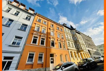 Sehr schöne 4-Raum Wohnung mit moderner Ausstattung und Balkon am Wintergarten! - Gera