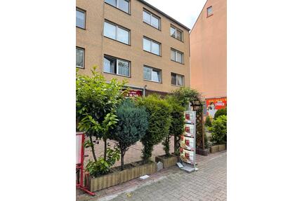 Wohnung mit Balkon zu vermieten - Gelsenkirchen Gelsenkirchen-Mitte