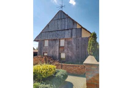 Fachwerkhaus (Denkmalgeschützt) Stark sanierungsbedürftiges. - Lengede