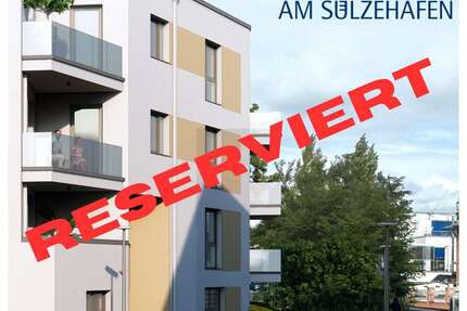 Wohnung zum Kaufen in Magdeburg Buckau 569.875,00 € 121.25 m² - Magdeburg / Buckau