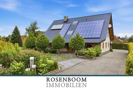 Haus zum Kaufen in Dornum Schwittersum 485.000,00 € 234.15 m² - Dornum / Schwittersum