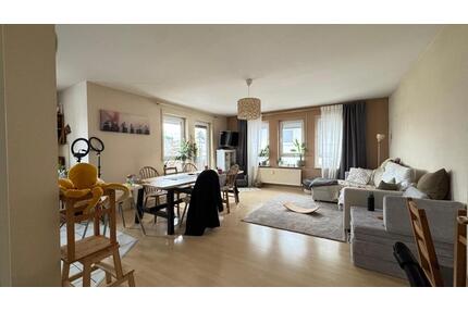 Großzügige 3-Zimmer-Wohnung in ruhiger Lage - Pohlheim