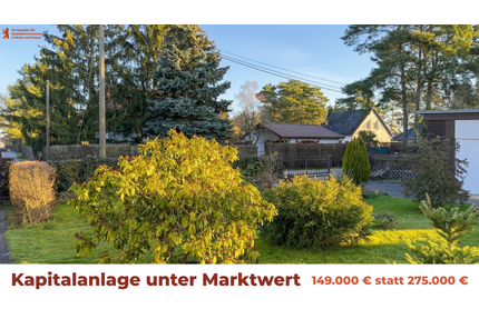 Haus zum Kaufen in Königs Wusterhausen 149.000,00 € 56 m²