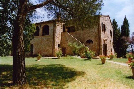 Frühbucher! Im ❤️ der Toskana - Ferienwohnung 2-4 Pers. Panorama - Regensburg Das Dörnberg