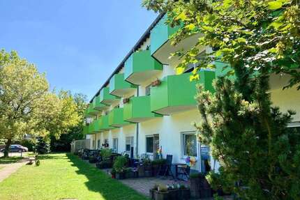 Wohnung zum Kaufen in Altrip 99.000,00 € 46 m²