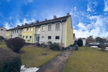 Etagenwohnung in Klein Hehlen mit Garage! (NJ-1020-178) - Celle