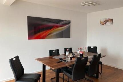 Eigentumswohnung mit „Penthouse Flair“ - Mainz Ebersheim