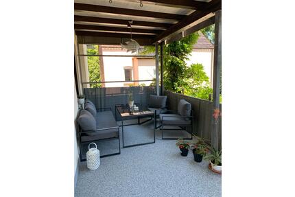 Provisionsfrei! Schöne 4 Zimmer Wohnung im Ludwigsburger Osten