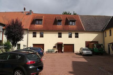 Geräumige 4-Zimmerwohnung im Zentrum von Querfurt zu vermieten!