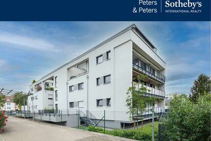 Wohnung zum Kaufen in Frankfurt am Main Nied 1.339.500,00 € 226 m² - Frankfurt am Main / Nied