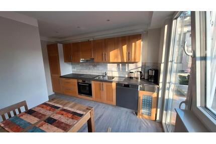 2-Zimmerwohnung, möbliert, Wohnen auf Zeit - Bremerhaven