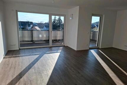 Neue 2-Zimmer-Wohnung in Burglengenfeld mit Balkon