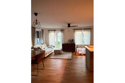 4 Zimmer Wohnung mit Terrasse und Garten in Langquaid